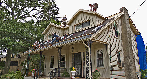 Residential Roof Replacement in Akron, IA